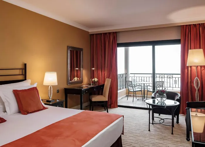 Corinthia St George\'S Bay