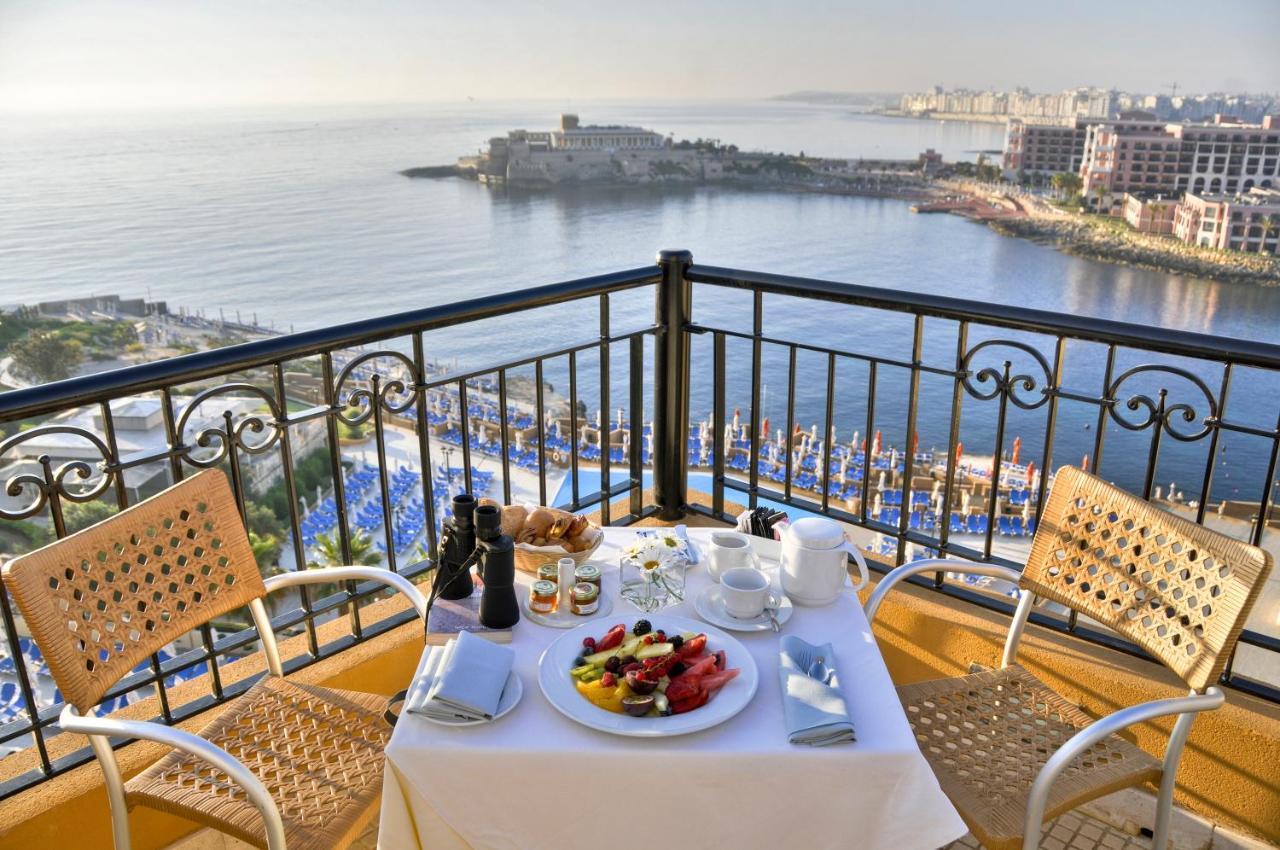 Corinthia St George's Bay 5* St. Julian's