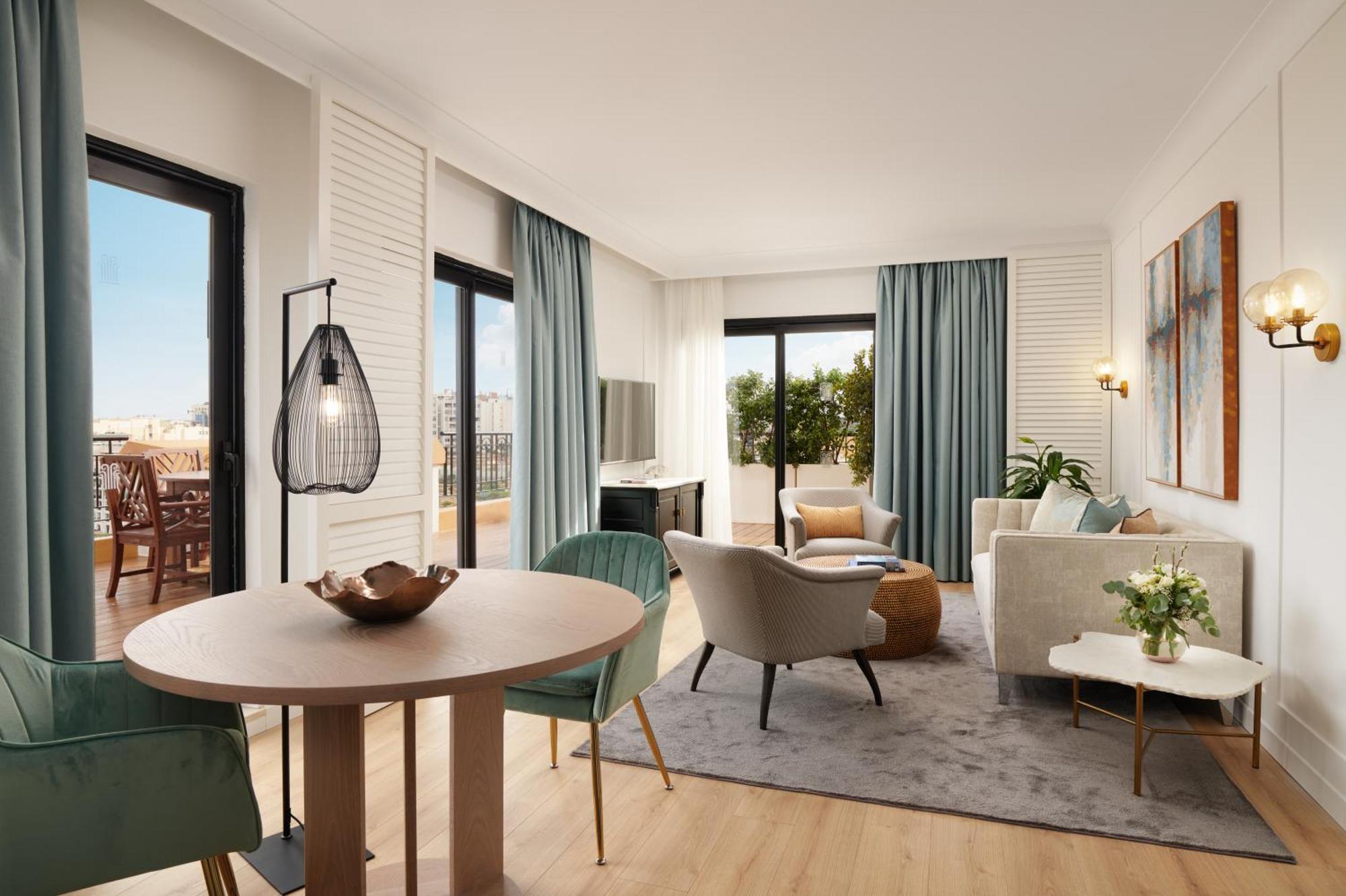 Corinthia St George's Bay Hotell St. Julian's