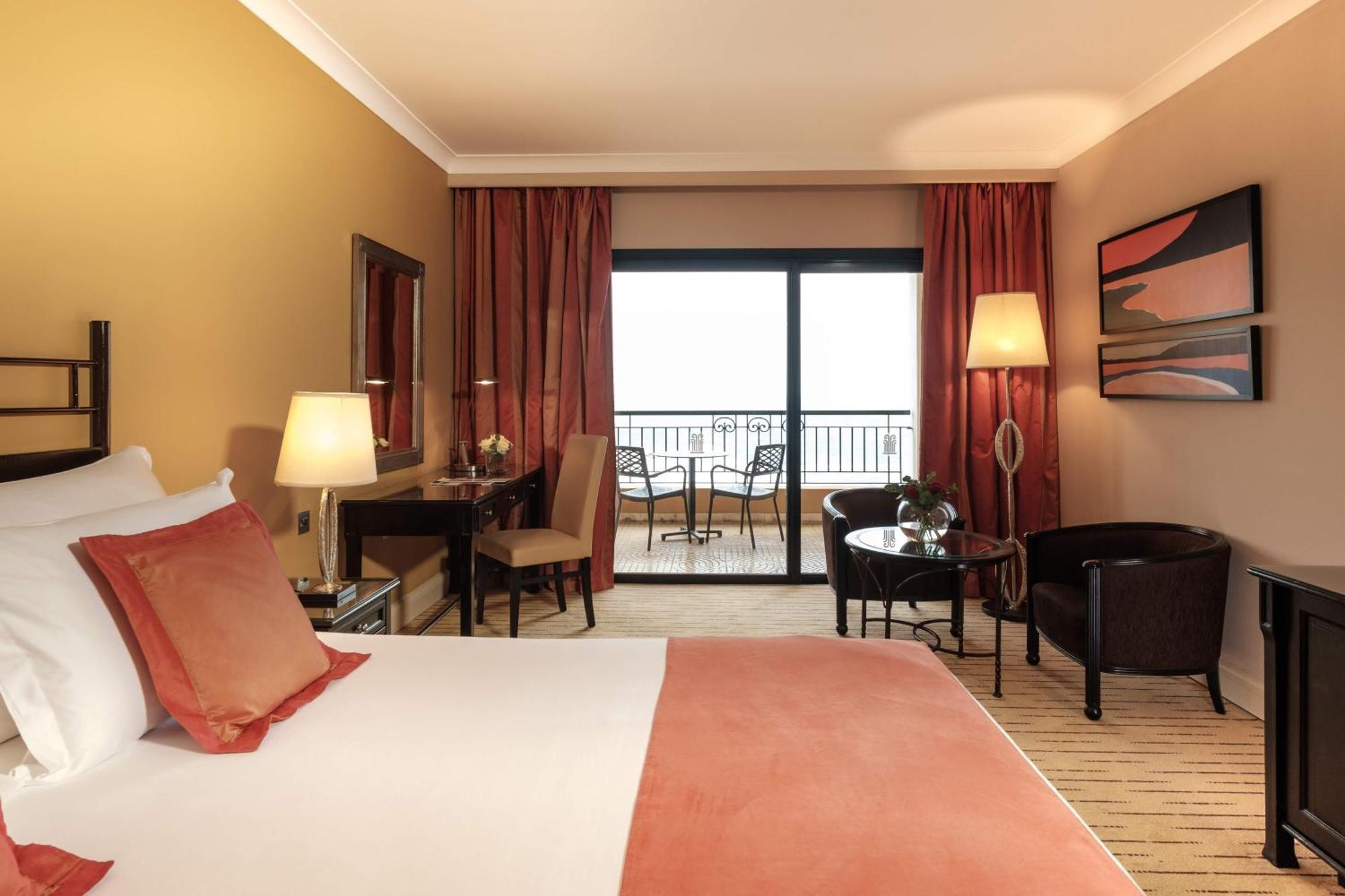 Corinthia St George's Bay 5*