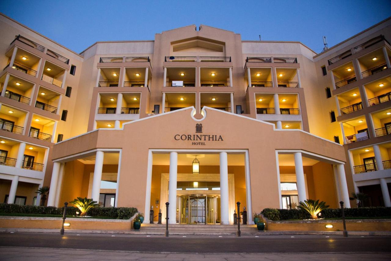 Corinthia St George's Bay 5* San Ġiljan
