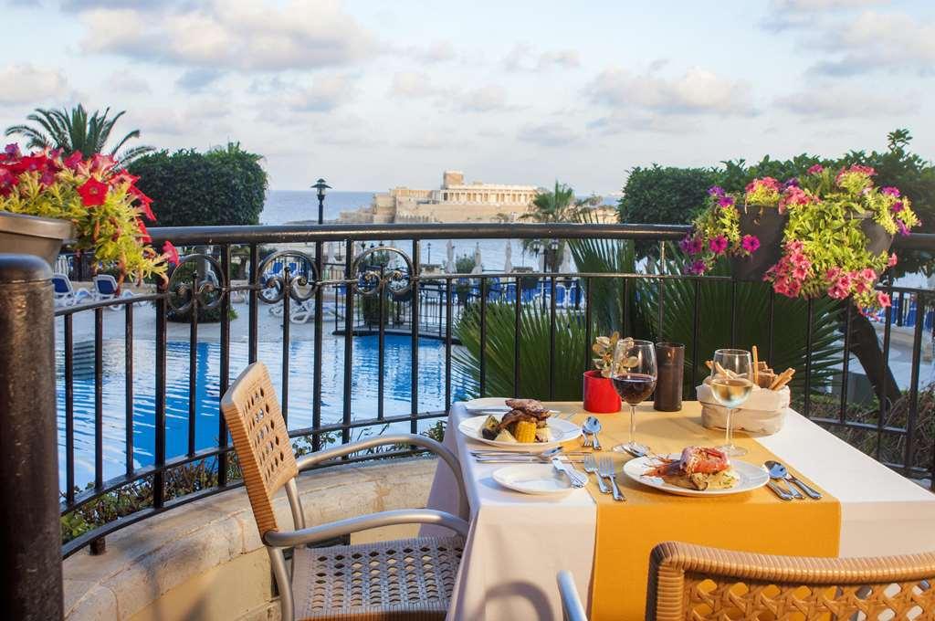 Szálloda Corinthia St George's Bay 5*