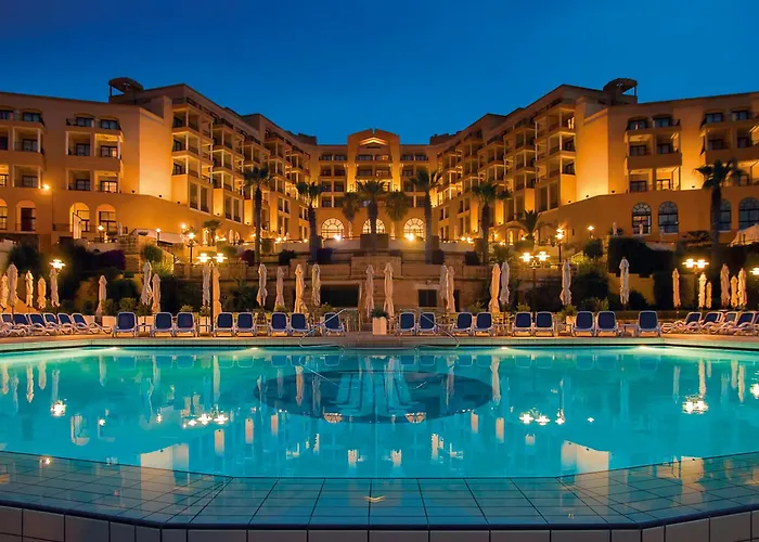 Corinthia St George\'S Bay
