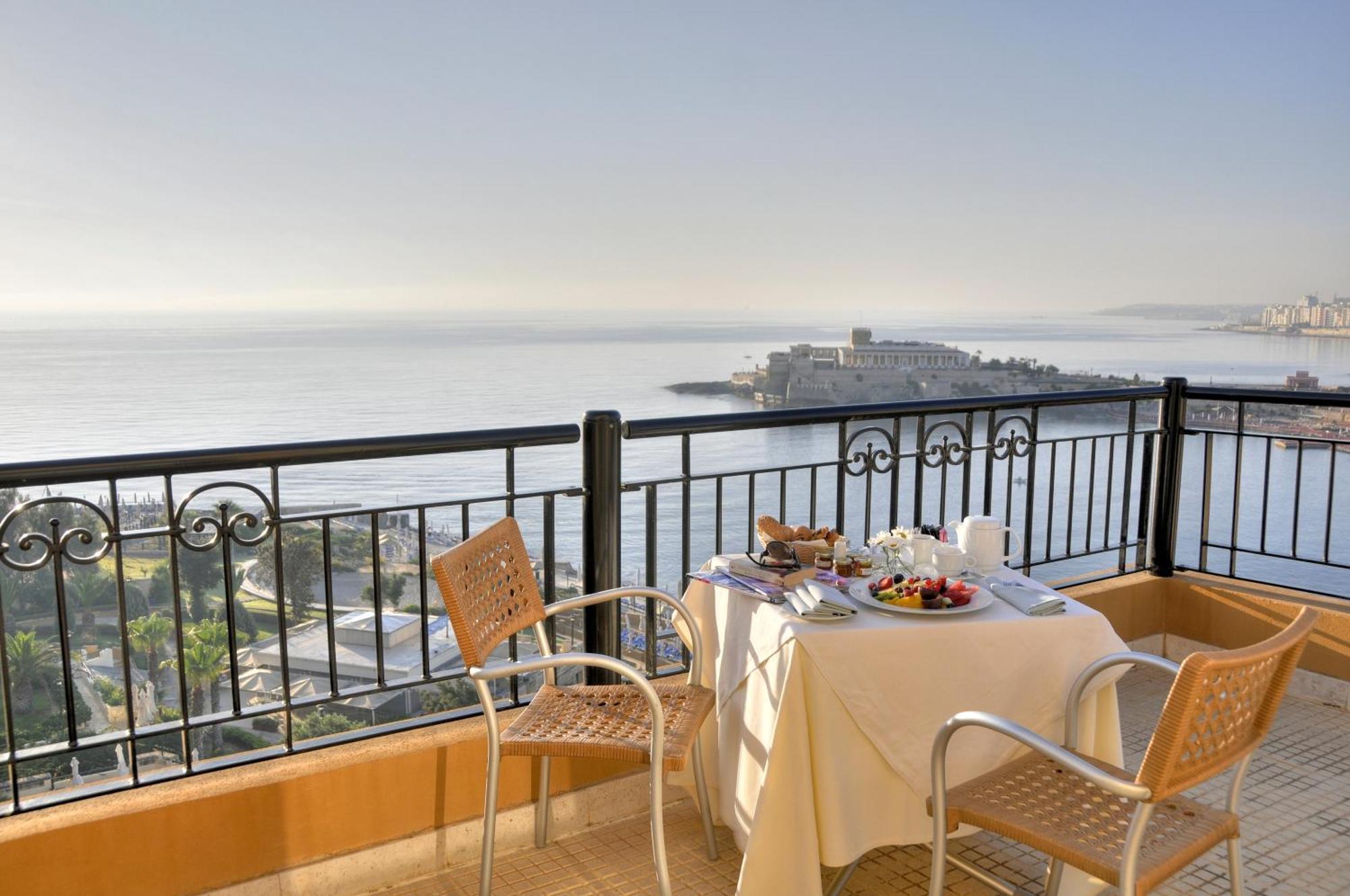 Corinthia St George's Bay Hotel Saint Julian's