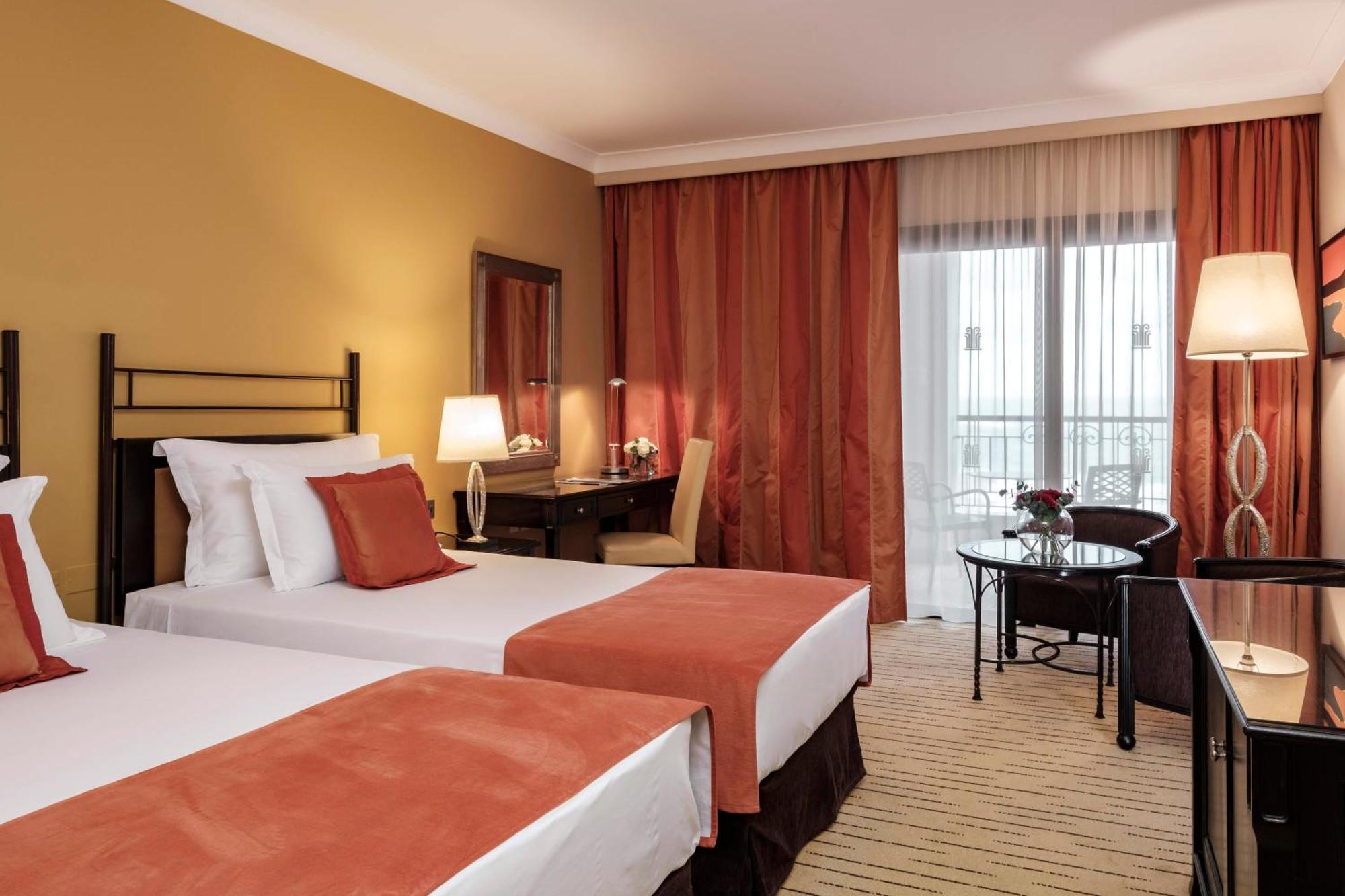 Corinthia St George's Bay Hotel