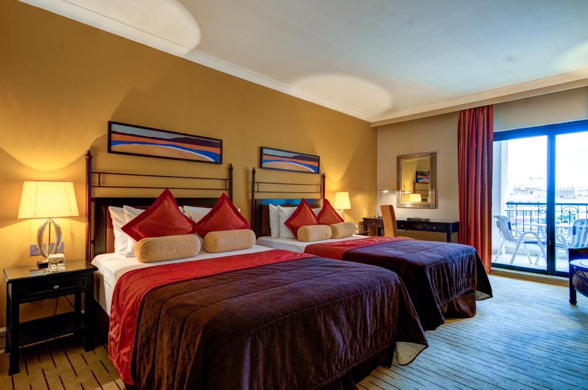 Corinthia St George's Bay Hotel 5*